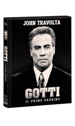 GOTTI - IL PRIMO PADRINO LIM. ED. MEDIABOOK COMBO