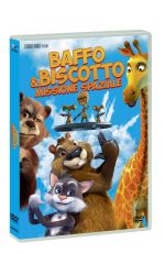 BAFFO & BISCOTTO - MISSIONE SPAZIALE - DVD