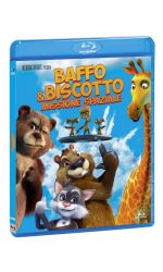BAFFO & BISCOTTO - MISSIONE SPAZIALE - BLU-RAY