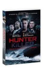 HUNTER KILLER - CACCIA NEGLI ABISSI - DVD