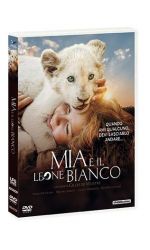 MIA E IL LEONE BIANCO - DVD