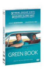 GREEN BOOK - DVD