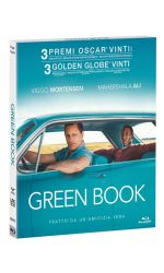 GREEN BOOK - BLU-RAY