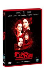 SUSPIRIA (2019) - DVD