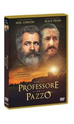 IL PROFESSORE E IL PAZZO - DVD
