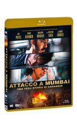 ATTACCO A MUMBAI - UNA VERA STORIA DI CORAGGIO COMBO (BD + DVD)