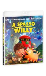 A SPASSO CON WILLY - BLU-RAY