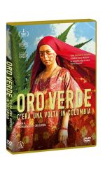 ORO VERDE - C'ERA UNA VOLTA IN COLOMBIA - DVD