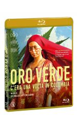 ORO VERDE - C'ERA UNA VOLTA IN COLOMBIA - BLU-RAY