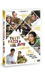 TUTTI PAZZI A TEL AVIV - DVD