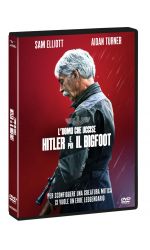 L'UOMO CHE UCCISE HITLER E POI IL BIGFOOT - DVD