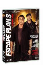 ESCAPE PLAN 3 - L'ULTIMA SFIDA COMBO (BD + DVD)