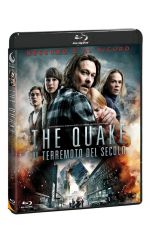 THE QUAKE - IL TERREMOTO DEL SECOLO COMBO (BD + DVD)