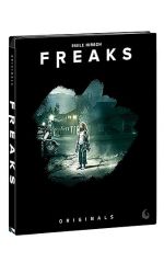 FREAKS "Originals" COMBO (BD + DVD)