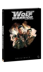 WOLF WARRIOR 2 "Originals" COMBO (BD + DVD)