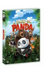 A SPASSO COL PANDA - DVD