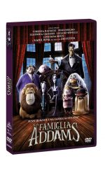 LA FAMIGLIA ADDAMS - DVD
