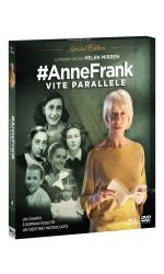 #ANNE FRANK. VITE PARALLELE SPECIAL ED. + Booklet COMBO (BD + DVD)