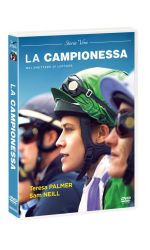 LA CAMPIONESSA - DVD