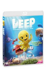 DEEP - UN'AVVENTURA IN FONDO AL MARE - COMBO (BD + DVD)