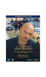 IL COMMISSARIO MONTALBANO - VOLUME 1 - DVD