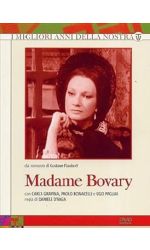 MADAME BOVARY (1978) - DVD (3 DVD)