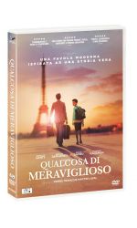 QUALCOSA DI MERAVIGLIOSO - DVD