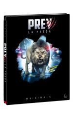 PREY - LA PREDA "Originals" COMBO (BD + DVD)