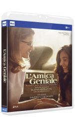 L'AMICA GENIALE - STAGIONE 2 - STORIA DEL NUOVO COGNOME - BLU-RAY (2 BD)
