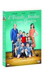 IL PICCOLO NICOLAS E I SUOI GENITORI - DVD