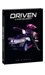 DRIVEN - IL CASO DeLorean "Originals" COMBO (BD + DVD)
