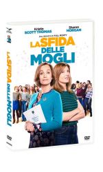 LA SFIDA DELLE MOGLI - DVD