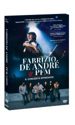FABRIZIO DE ANDRÉ & PFM - IL CONCERTO RITROVATO - DVD
