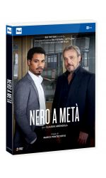 NERO A META' - STAGIONE 1 (3 DVD)