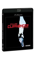CLIFFHANGER - L'ULTIMA SFIDA "Il collezionista" COMBO (BD + DVD) (LTD CAL)