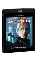 THE INTERPRETER "Il collezionista" COMBO (BD + DVD) (LTD CAL)