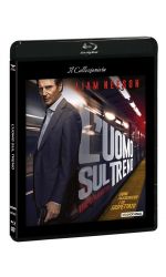 L'UOMO SUL TRENO "Il collezionista" COMBO (BD + DVD) (LTD CAL)