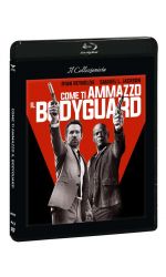 COME TI AMMAZZO IL BODYGUARD "Il collezionista" COMBO (BD + DVD) (LTD CAL)