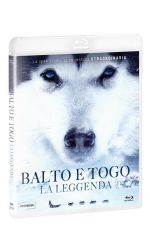 BALTO E TOGO - LA LEGGENDA - BLU-RAY
