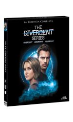 COFANETTO THE DIVERGENT SERIES - BLU-RAY (4 BD)
