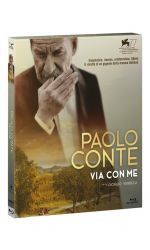 PAOLO CONTE, VIA CON ME - BLU-RAY