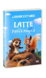 LATTE E LA PIETRA MAGICA - DVD