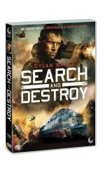 SEARCH AND DESTROY - DVD