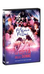 LA CITTA' DELLE DONNE - DVD