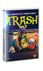 TRASH - DVD