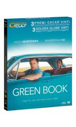 GREEN BOOK "Oscar Cult" COMBO LTD Ocard Numerata