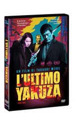 L'ULTIMO YAKUZA - DVD