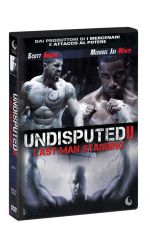 UNDISPUTED 2 - LAST MAN STANDING - DVD