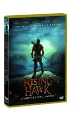 THE RISING HAWK - L'ASCESA DEL FALCO - DVD