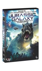 JURASSIC GALAXY - DVD
